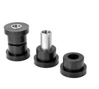 Kit de 4 silentblocs Powerflex Black Series de bras arrière pour Porsche 911