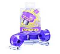 Kit de 4 silentblocs POWERFLEX pour bras de suspension supérieurs Audi A4 (B6)