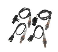 Kit de 4 sondes lambda ZHUNDU pour Ford F-150 3.5L V6 (modèles 2011, 2012, 2013 et 2014), comprenant les sondes lambda amont et aval. Références : 2344490/2345076/2345113