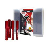 Kit de 4 trépans mini drygres 4drill wonder - RUBI - 5939