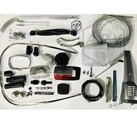 Kit de 41 pièces détachées pour réparation Vespa 50 Special