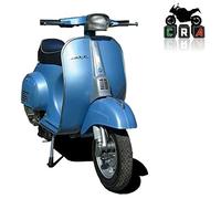 Kit de 41 pièces pour restauration de Piaggio Vespa 50 Special, avec selle-