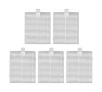 Kit de 5/10 filtres lavables pour Roomba 105 pour Y0140, Q0120, Y0110 Entretien facile pour maisons propres (lot de 5)