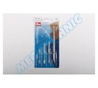 Prym - Kit de réparation - Aiguilles à coudre -Universel - 5 pcs, Argenté