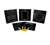 Kit de 5 ardoises d'activité