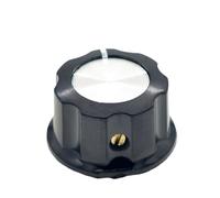 Kit de 5 boutons de potentiomètre for trou de 6 mm de diamètre MF-A01, MF-A02, MF-A03, MF-A04, MF-A05, capuchons de boutons de commutateur rotatif(A05 45mm)