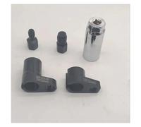Kit De 5 Clés Pour Capteur D'oxygène Pour Automobile, Démontage De Douille O2, Installation D'un Capteur De Vide Décalé, Outil De Filetage De Douille Sonde Lambda