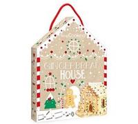 ScrapCooking Kit découpoirs Maison Pain d'Épices 5 emporte-pièces inox 3975