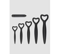 Kit de 5 Dilatateurs en Silicone Vaginal Dilator