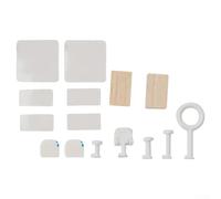 Kit de 5 doigts robotiques pour bouton poussoir SwitchBot Smart