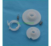Kit De 5 Engrenages D'embrayage Pour Epson, Pour L1110 L1118 L1119 L3100 L3110 L3117 L3118 L3119 L3150 L3151 L3156 L3160 L4150 L4160 L4165 L6178