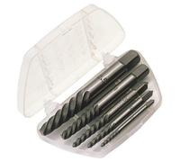 Kit De 5 Extracteurs De Vis Acero De Carbone DRAPER 3-18mm pour Moto