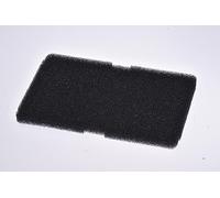 Kit de 5 filtres éponge (ORIGINAL Beko) pour évaporateur séchoir, Dimensions 150 x 240 mm, Référence: 2964840200/2964840100