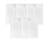 Kit De 5 Filtres Lavables, Compatible Avec Les Aspirateurs Roborock Q7M5/Q7M5+/Q7TF+/Q7L5/Q7L5+/Q7B/Q7T+.