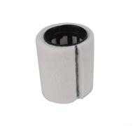 Kit de 5 filtres séparateur d'huile pour carter moteur E46, E39, E53 (moteur M57) - Construction en plastique avec joints en caoutchouc, compatible avec modèles 330d/330xd/525d/530d/3.0d