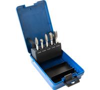 Kit de 5 limes rotatives carbure hm Holzmann fs5tlg
