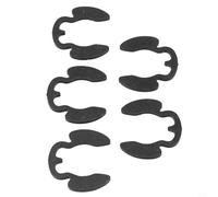 Kit de 5 pièces de rechange pour arbres d'essieu de 1,9 cm utilisés sur les tracteurs de jardin de 16, 18, 20 fabriqués à partir de 1991 jusqu'à aujourd'hui