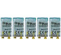 Kit de 5 pièces faux starter pour tubes LED
