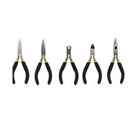 Kit de 5 pinces de précision