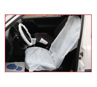 Kit de 5 protections plastiques pour habitacle boite de 100 pcs KS TOOLS - 500.8110