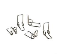 Kit de 5 ressorts de valve pour trompette si bémol - Cornet - Pièces d'entretien pour instruments à vent (trompette)