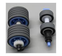 Kit de 5 Rouleaux d'échange Convient pour Canon DR-C230 DR-C240 DR-M160 DR-M160II DR-S150 R40 0697C003 5607B001 9764B001 5607B001AA