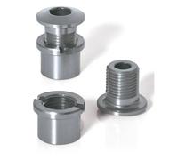 Kit de 5 vis pour plateau XLC CR-X01 Gris