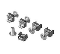 Kit de 50 vis Philips avec écrou cage pour rack 19''