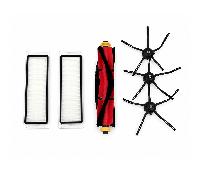 3x Kit de 6 accessoires compatible avec Roborock S5 / S50