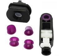 Kit de 6 bagues de transmission pour levier de vitesses OE