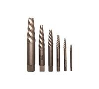 kit de 6 extracteurs de vis pour goujons 3 a 25 mm - Bgs Technic