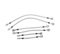 Flexibles de frein aviation GOODRIDGE pour Peugeot 205 GTI 1.9 L et Peugeot 309 GTI 1.9 L