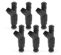 Kit de 6 injecteurs Diesel pour Ford Falcon AU 4.0L, Jeep Cherokee Commander 3.7L (référence 0280155844) - Pièces détachées Automobiles