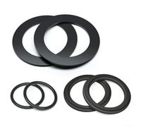 Kit de 6 joints d'étanchéité en caoutchouc pour tuyau de piscine pour valves à piston 10745 10262 10255