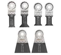 Kit de 6 lames FEIN Best of E-cut SLP 35222967030