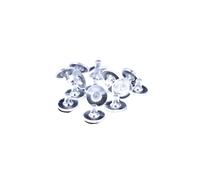 Kit de 6 pièces de peinture diamant : attrape-soleil et carillon à vent. Kit de loisirs créatifs pour filles.