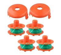 Kit de 6 pièces en plastique de rechange pour tondeuse à gazon EGO Power+ 05367-20 et 05328-20