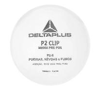 KIT DE 6 PRÉFILTRES P2 - DELTA PLUS - M6000PREP2R