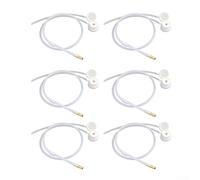 Kit de 6 tuyaux d'extension de buse pour application liquide à base de bombe aérosol dans les ateliers de carrosserie et les installations d'entretien