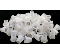 kit de 60 joints de tuyau shisha | Joint universel pour tuyau de narguilé | Joint en caoutchouc pour tuyau de shisha | Transparent | Joint de tuyau en silicone | Joint de remplacement pour tuyau en si