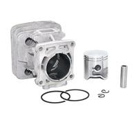 Kit de 7 pistons cylindre 40,5 mm for McCulloch B40P B40B B40BT Elite