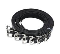 Kit de 7 sangles BDSM - Ceinture Bondage