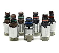 Kit de 7 solénoïdes de transmission 6F35 6F15 pour Escape Fusion Tribute Marinet Milan Lincoln Mercury