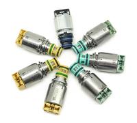 Kit de 7 solénoïdes transmission automatique compatibles avec Chevrolet Malibu, Cruze, Equinox, Buick Regal, LaCrosse, Saab 6T40E, 6T40, 6T45, 6T45E