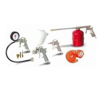 KIT DE 8 ACCESSOIRES W9045671STN STANLEY PEREL TOOLS PER01