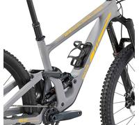 Kit de 8 autocollants pour cadre de vélo - Autocollants décalcomanies pour cadre de vélo MTB - Protection universelle du cadre - Code B0159 (Jaune 21)