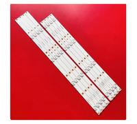 Kit de 8 bandes de rétroéclairage LED for H-KC K480 2201-MB48030-0401BR2 MZ4B17B7 S7331 H-itchi 48ks Atvio At48h1(16pcs FOR 2TV)