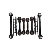 Kit de 8 bras de suspension arrière compatibles avec BMW Série 3 E90 E91 E92 E93 Série 1 E81 E82 E87 E88
