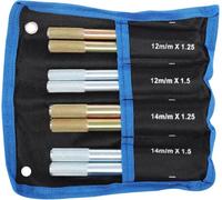 Kit de 8 Chevilles d'Alignement Roue en Acier 325 avec Sac, Outil Professionnel - Évite Les Rayures Jante, Installation/Démontage Facile Roues Voiture SUV