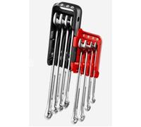 Facom Jeu de 8 clés mixtes longues OGV GRIP 441 – 8 à 19 mm – sur étui